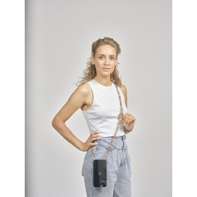 Chaîne maillons S 120cm Buenos Aires