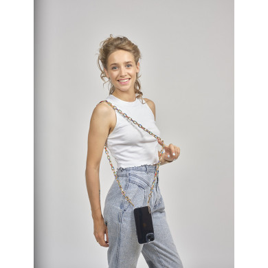 Chaîne maillons S 120cm Buenos Aires