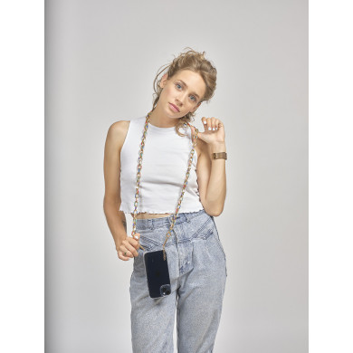 Chaîne maillons S 120cm Buenos Aires