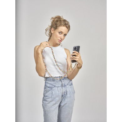 Chaîne maillons S 120cm Buenos Aires