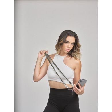 Cordon 120cm Porto - Camouflage