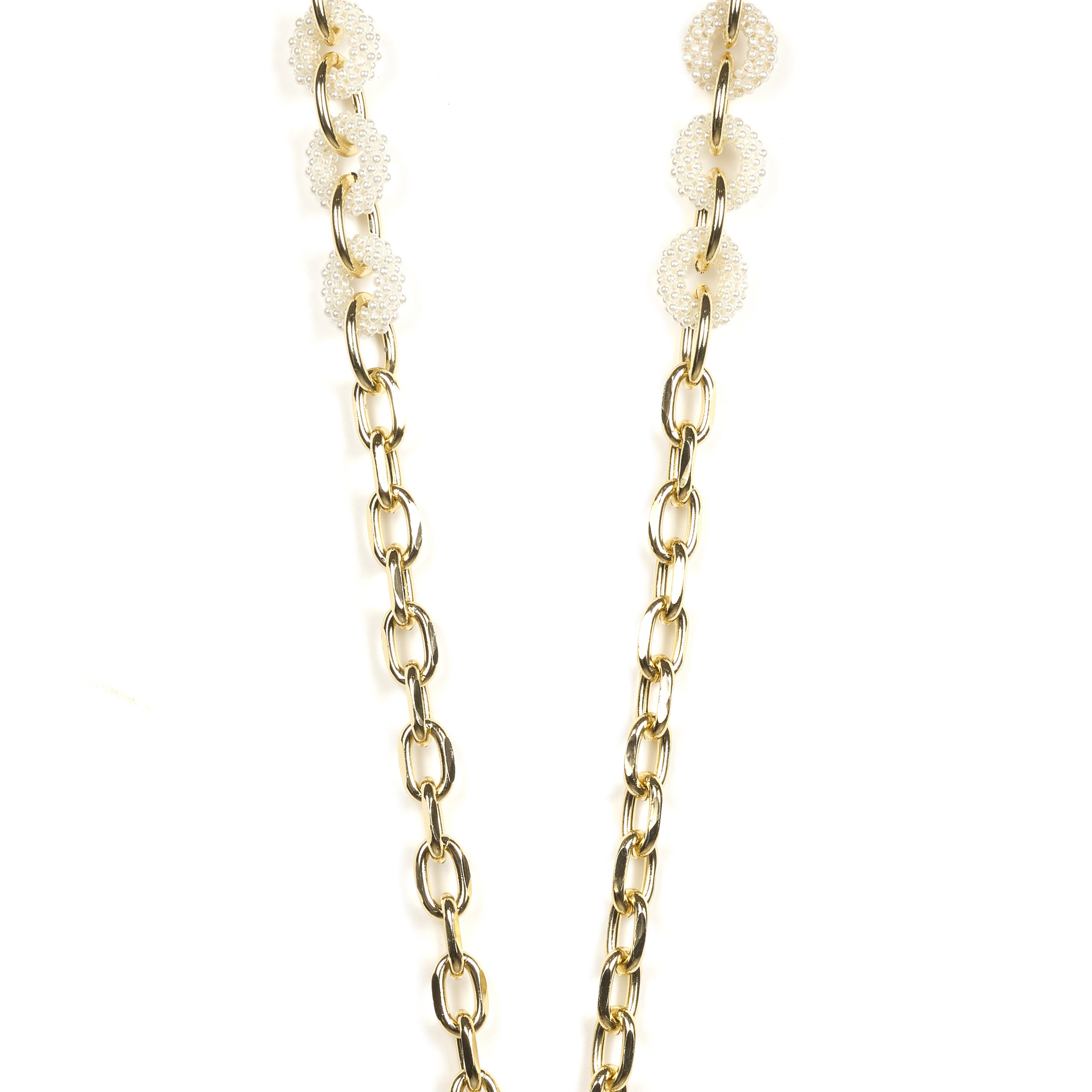 Chaîne maillons M 120cm Miami