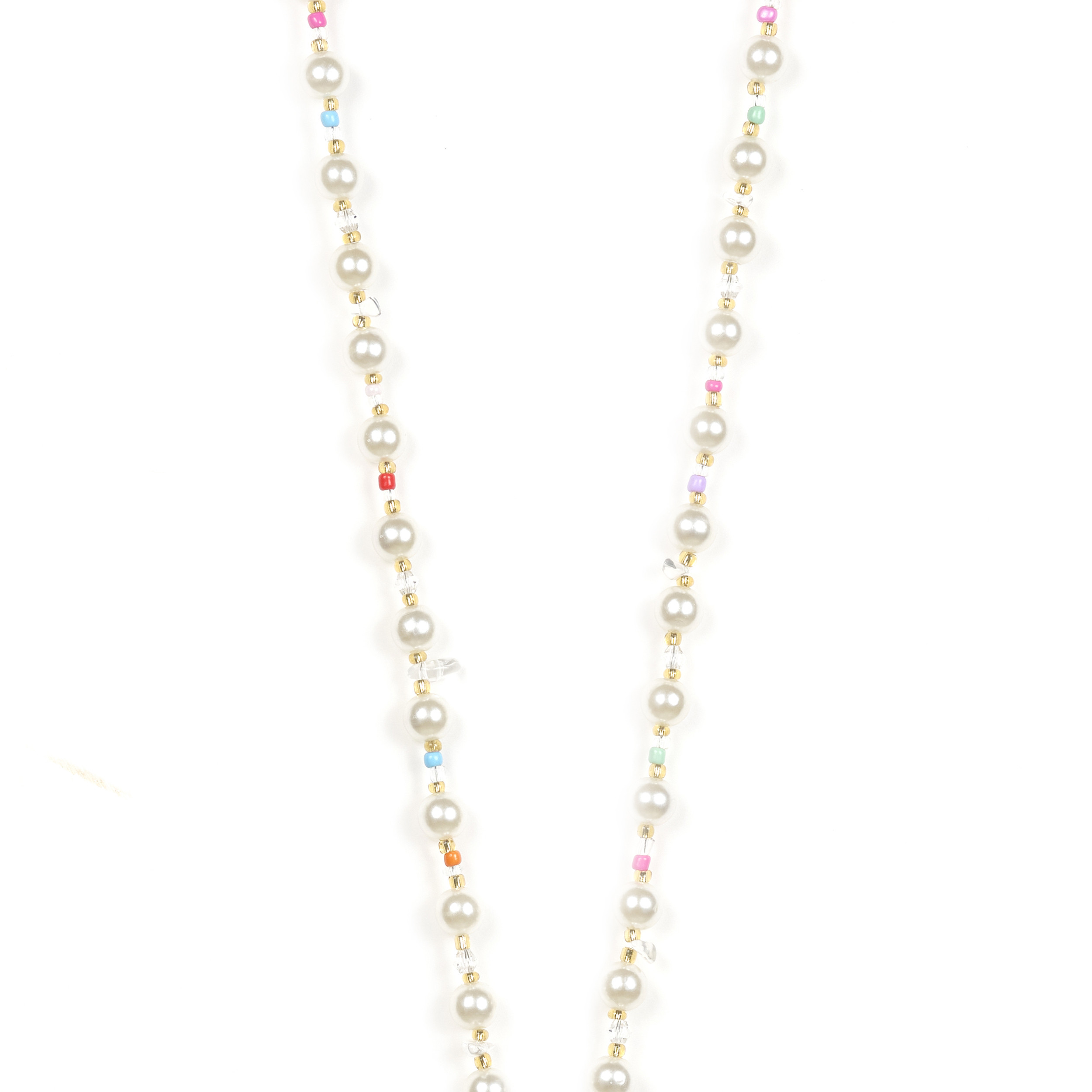 Chaîne perles 118cm Hanoi