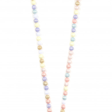 Chaîne perles 120cm Sao Paulo