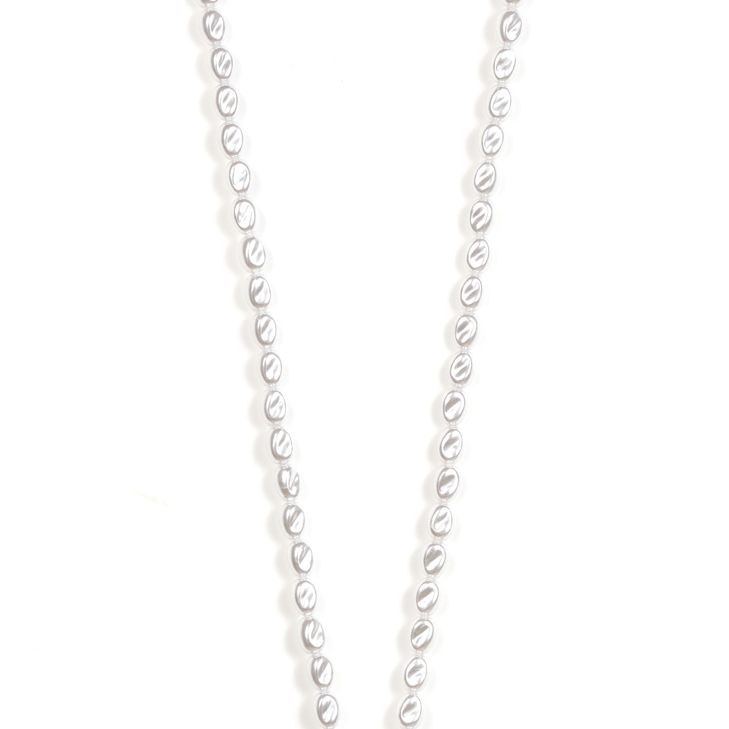 Chaîne perles 120cm Calcutta