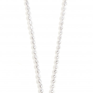 Chaîne perles 120cm Calcutta