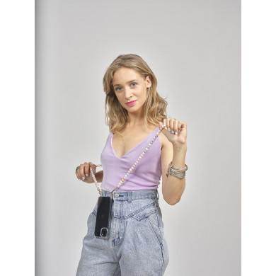 Chaîne perles 120cm Sao Paulo