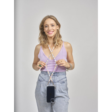 Chaîne perles 120cm Sao Paulo