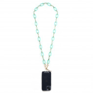 Chaîne maillons S 120cm Pékin - Multicolore