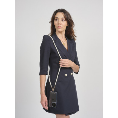 Chaîne perles 120cm Medellin