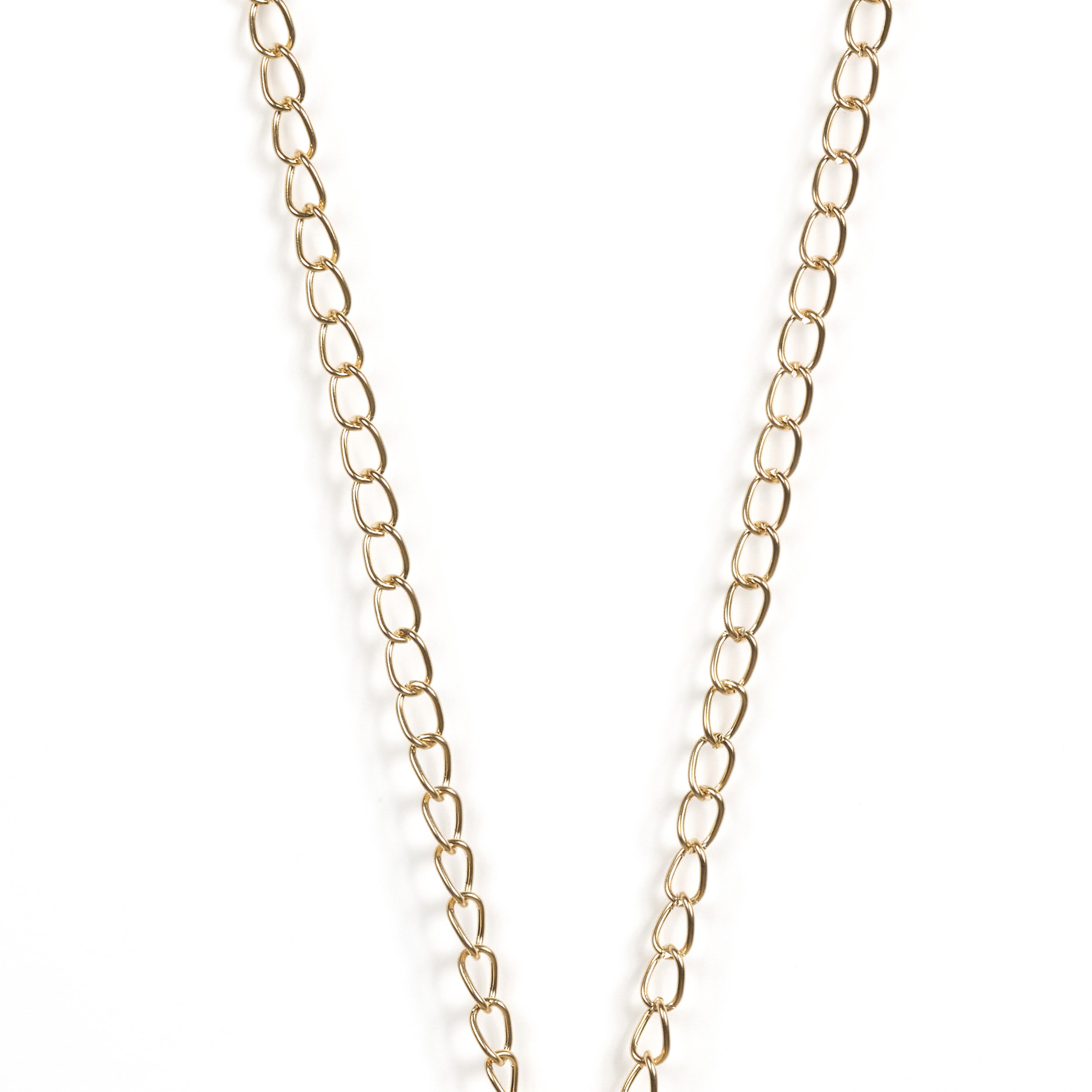 Chaîne maillons L 120cm Seattle - LOVE