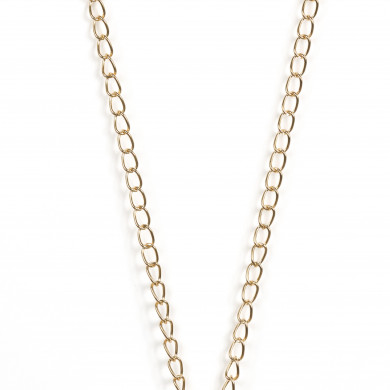 Chaîne maillons L 120cm Seattle - LOVE