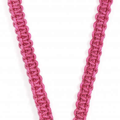 Bandoulière M 120cm Philadelphie - Magenta