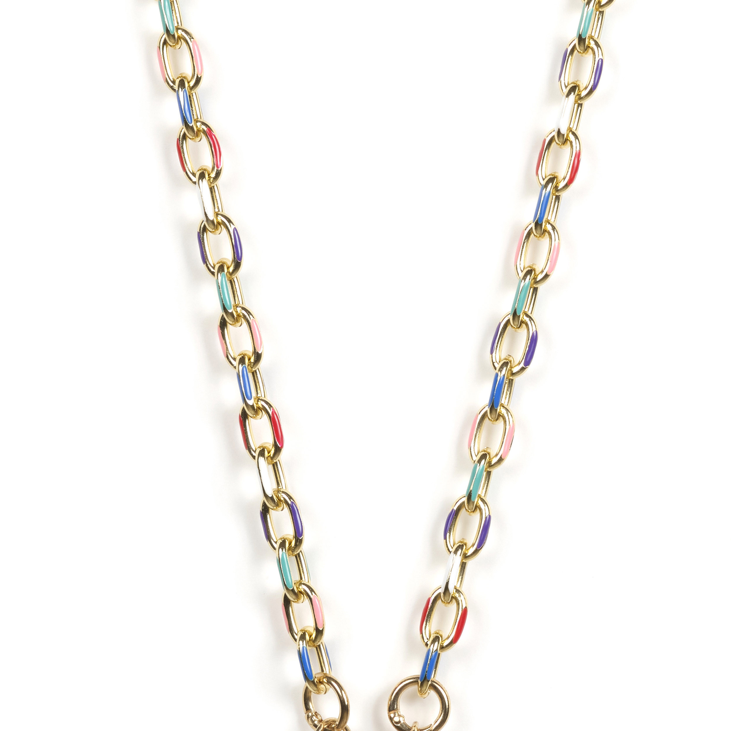 Chaîne maillons S 120cm Buenos Aires