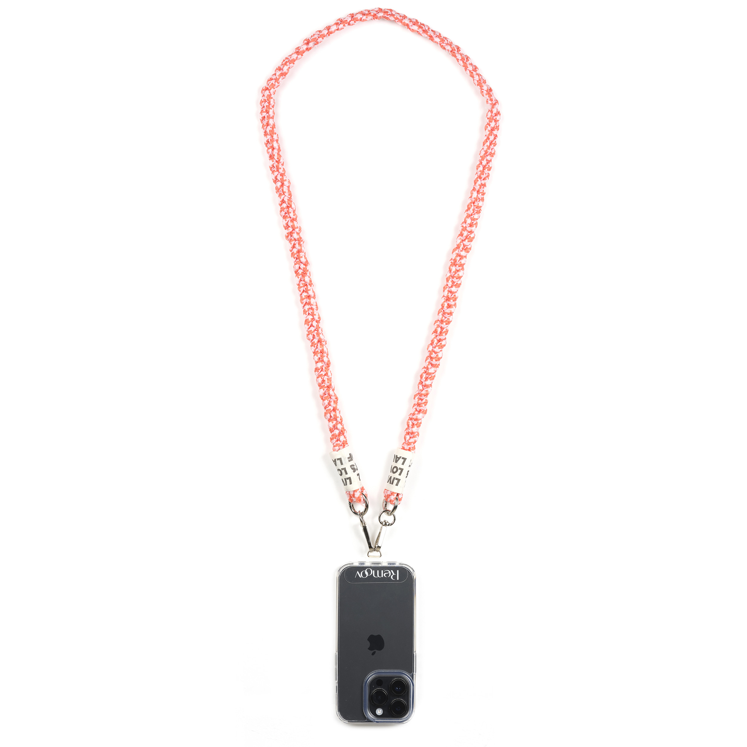 Cordon 120cm Porto - Rose