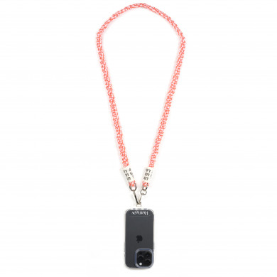 Cordon 120cm Porto - Rose