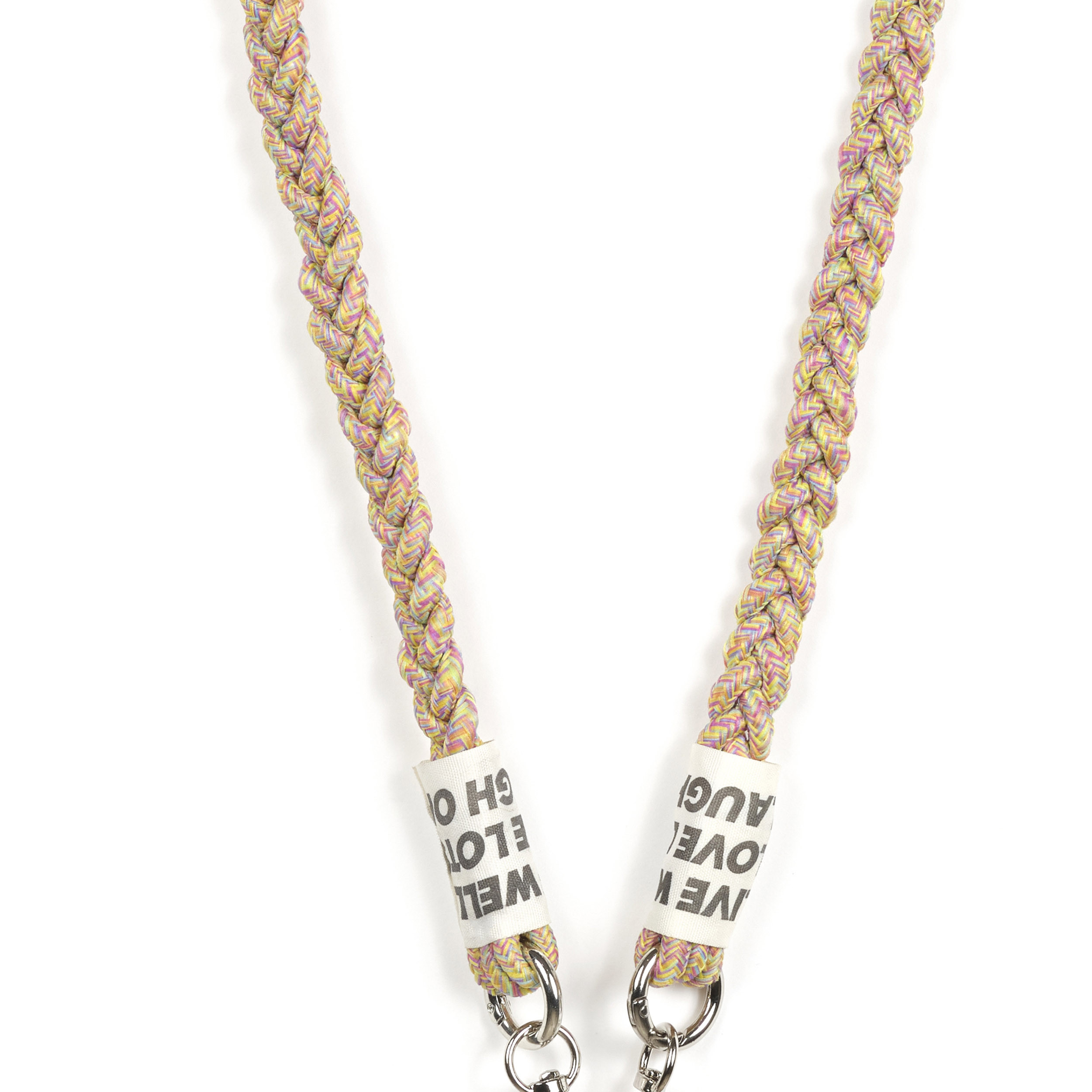 Cordon 120cm Porto - Jaune