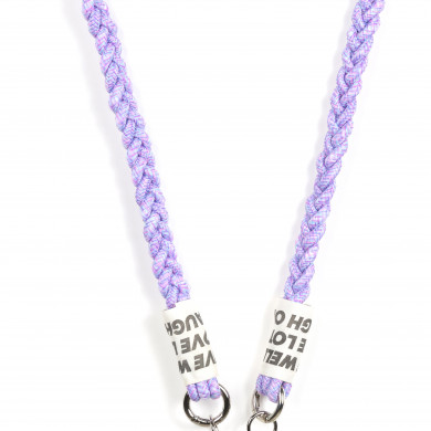 Cordon 120cm Porto - Violet