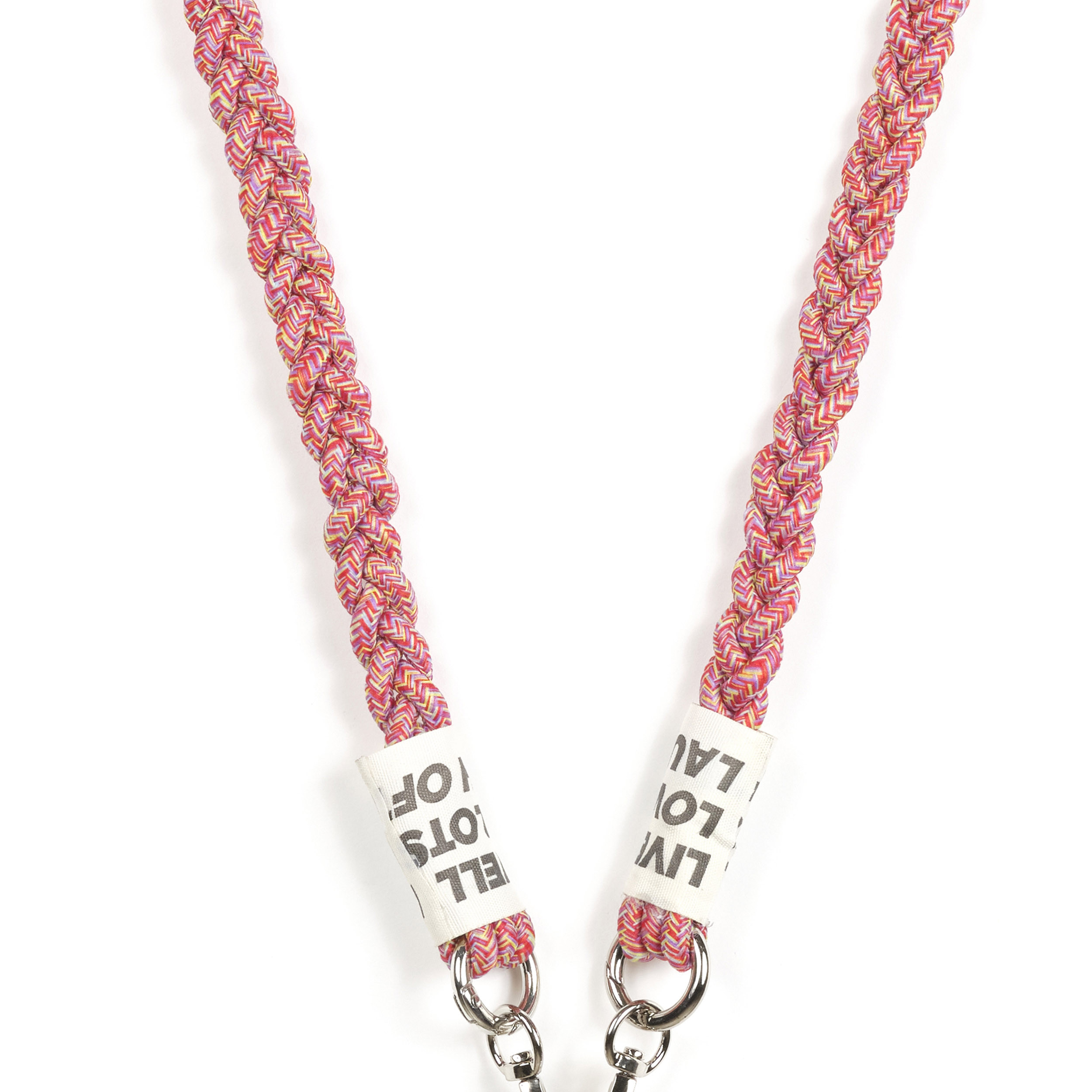 Cordon 120cm Porto - Rouge