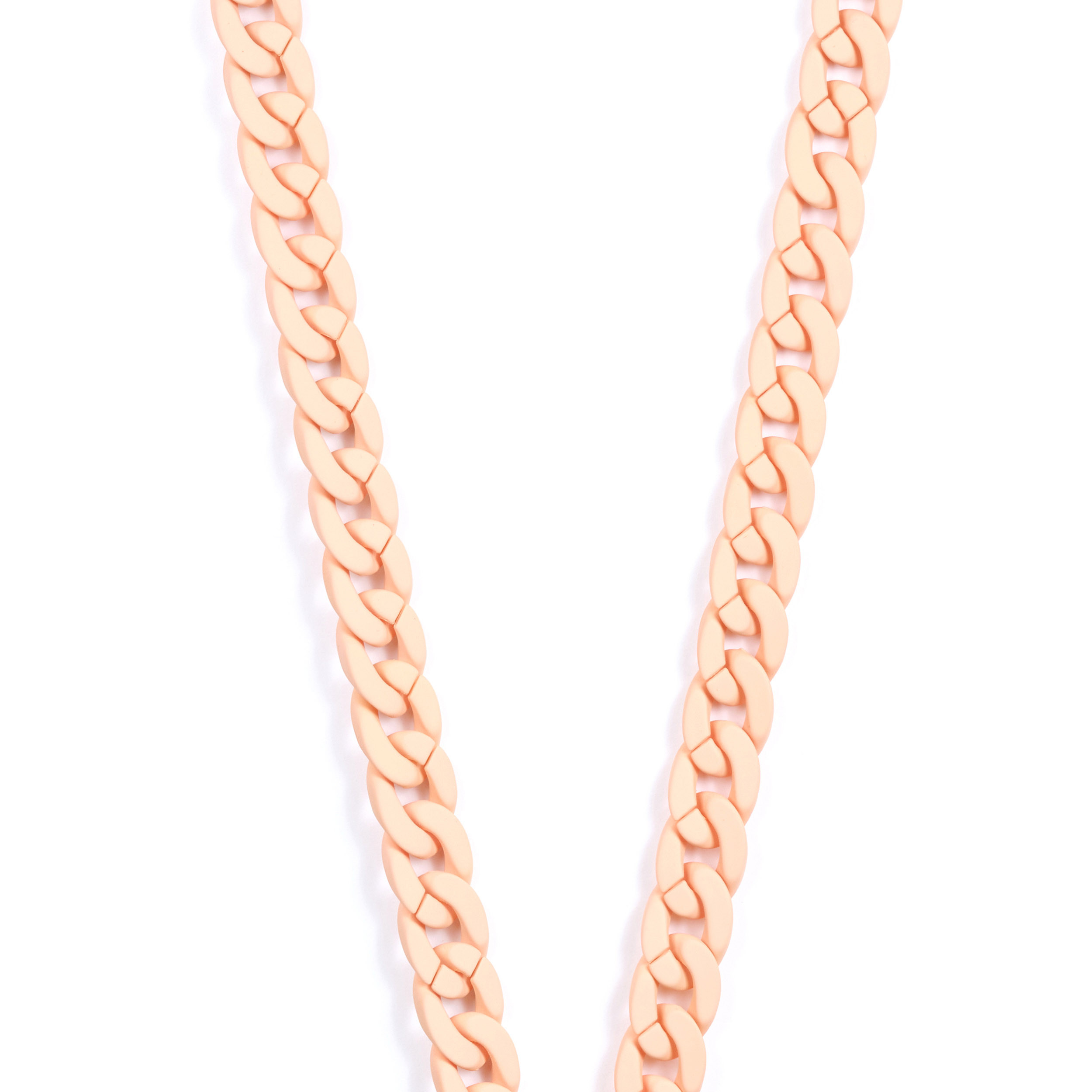 Chaîne maillons S finiton mat 120cm Nairobi - Pêche