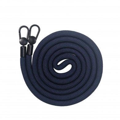 Cordon 130cm Paris - Bleu marine