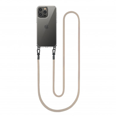 Cordon 130cm Paris - Beige