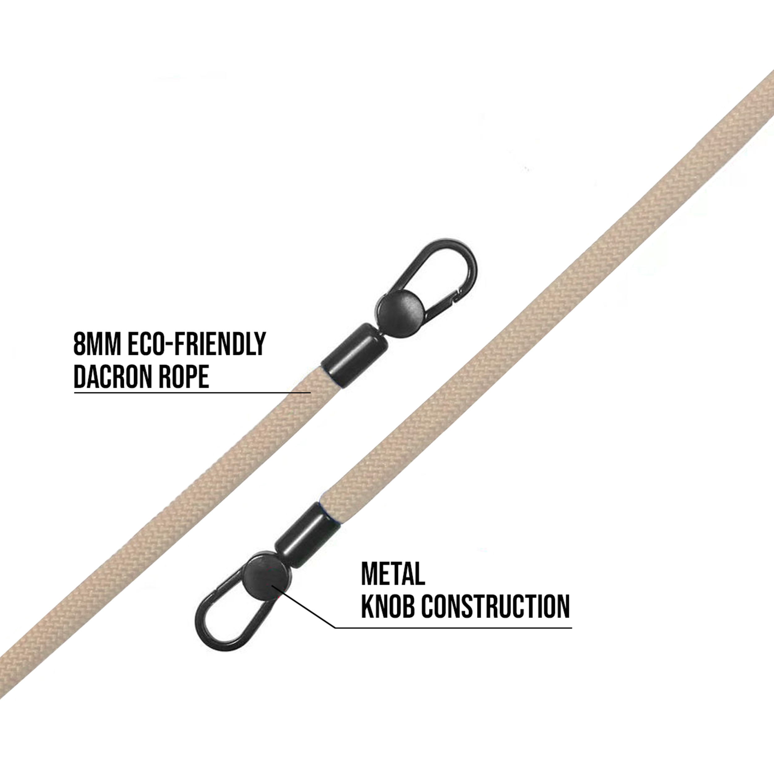 Cordon 130cm Paris - Beige