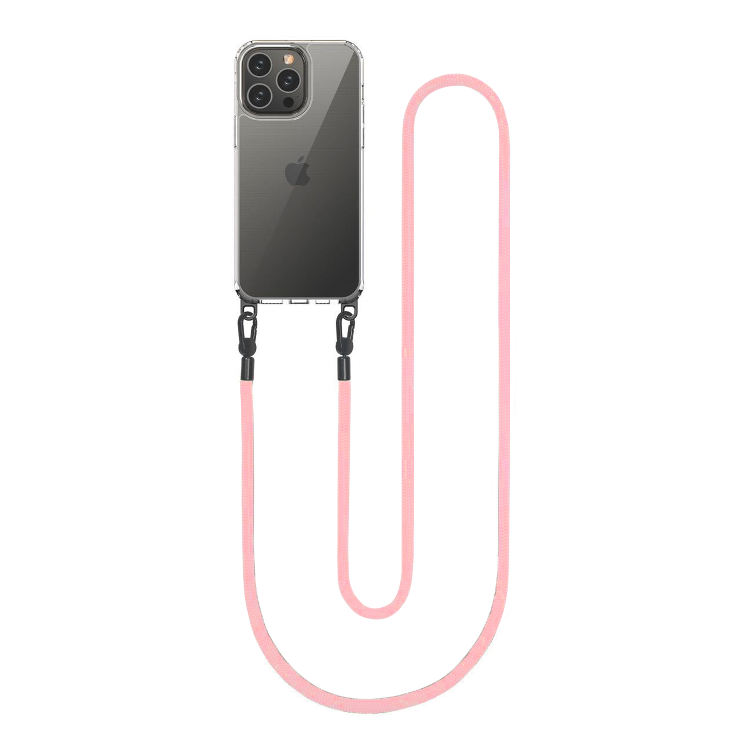 Cordon 130cm Paris - Rose