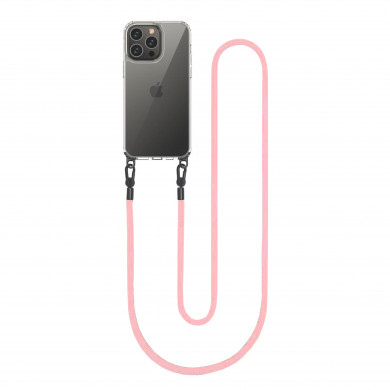 Cordon 130cm Paris - Rose