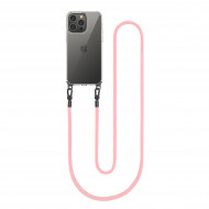 Cordon 130cm Paris - Gris