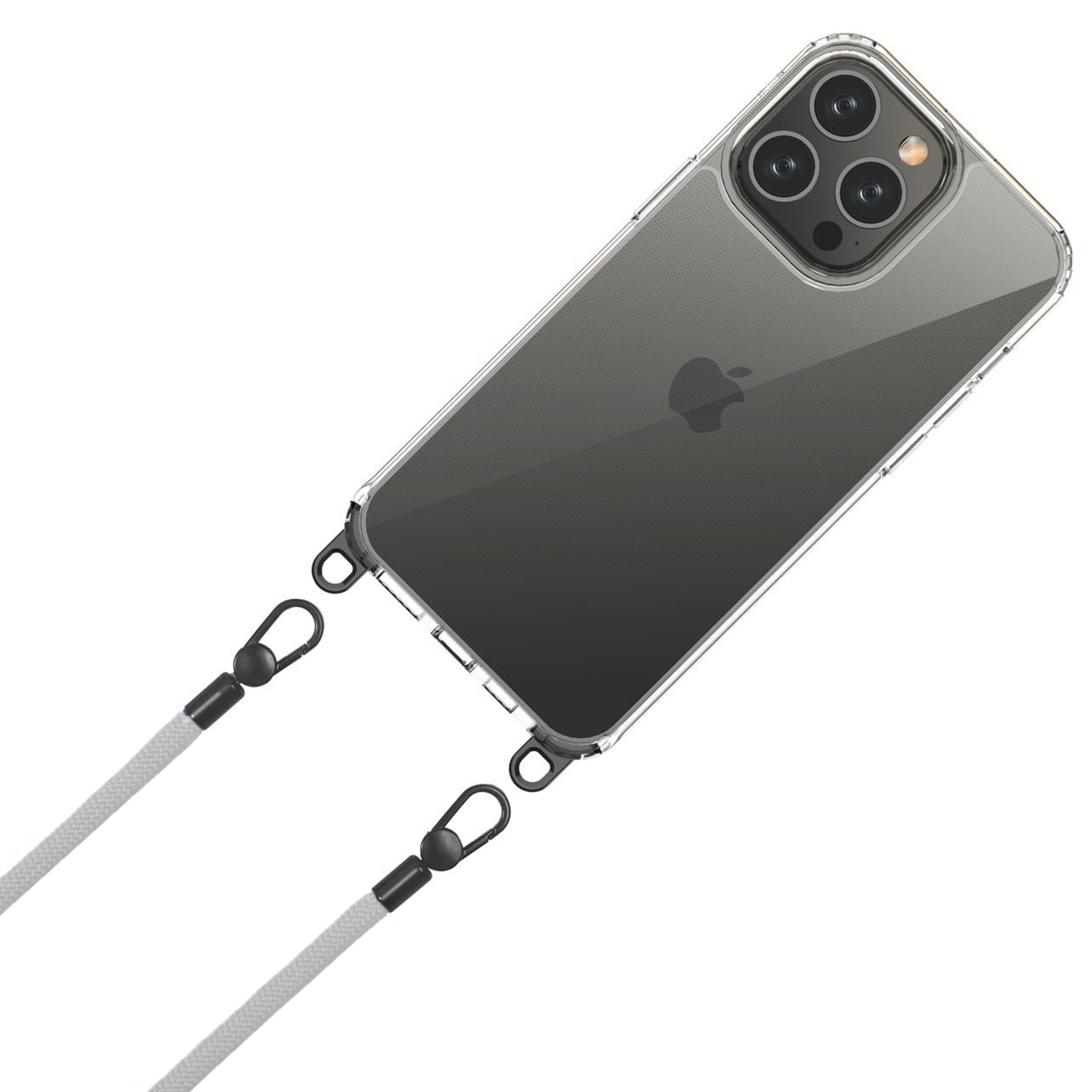 Cordon 130cm Paris - Gris