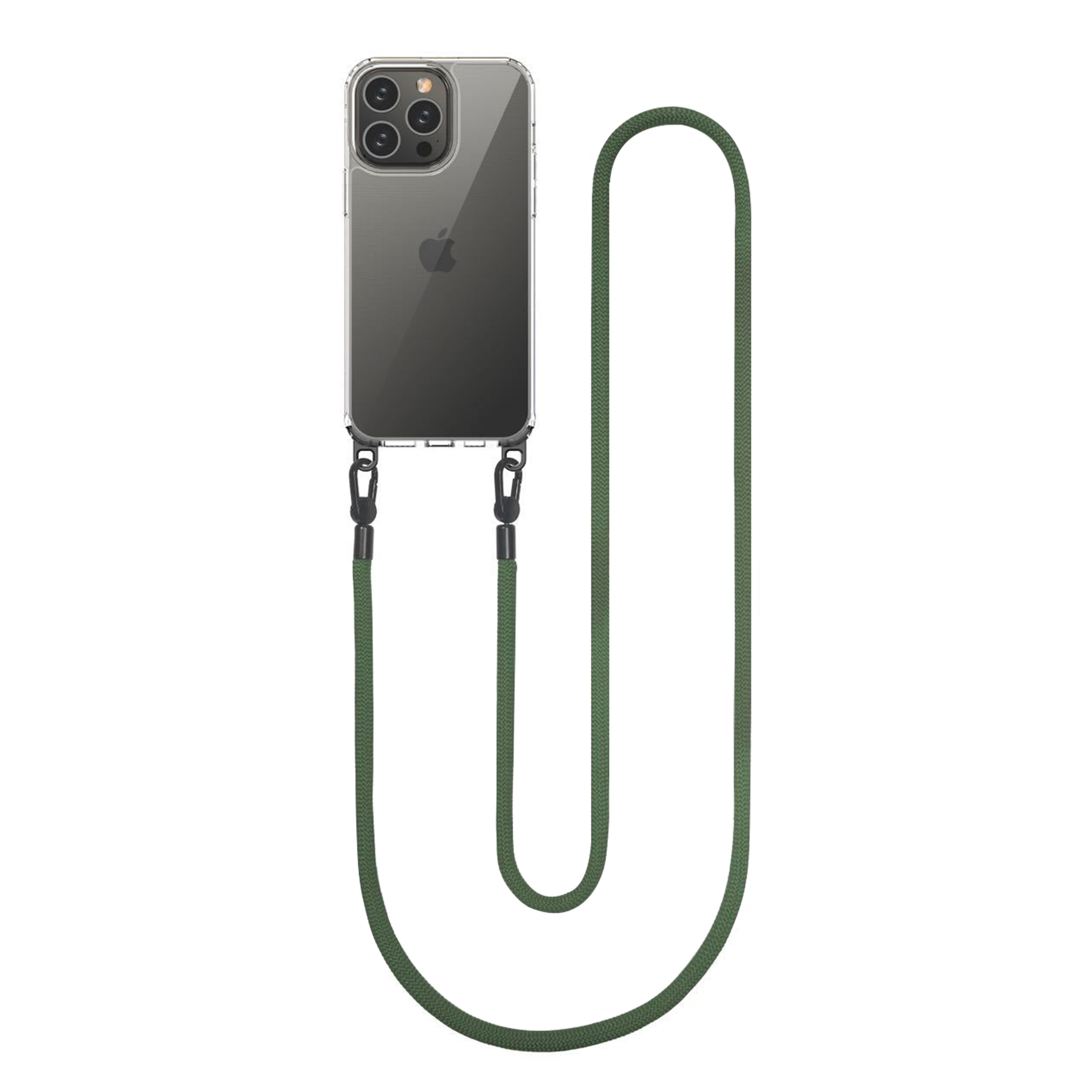 Cordon 130cm Paris - Vert