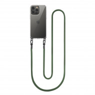 Cordon 130cm Paris - Gris