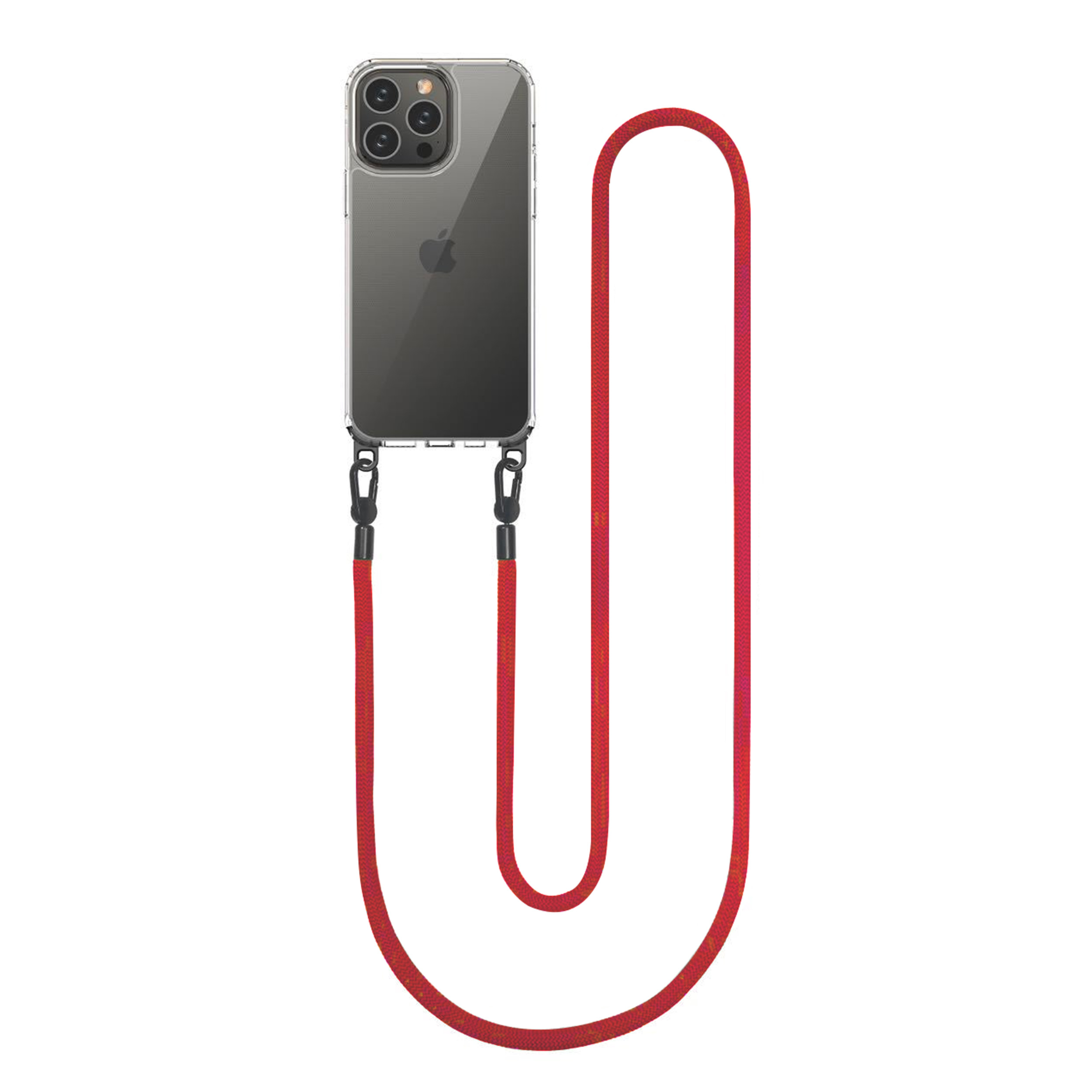 Cordon 130cm Paris - Rouge